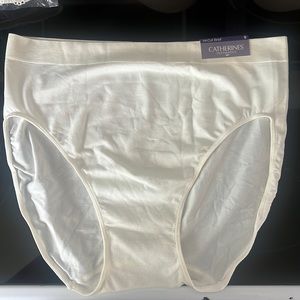 High cut brief soft